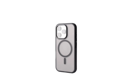 TEKNE ARMOUR Case for iPhone 16 Pro | Rugged Drop Protection | Shockproof & Secure Grip - Black 