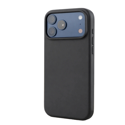 TEKNE Solid MagSafe Case for iPhone 17 Pro Max-Black
