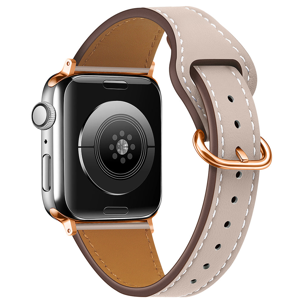 Tekne Paris Leather Band |Starlight