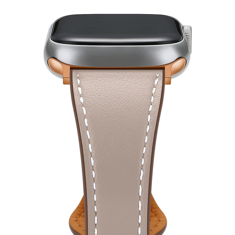 Tekne Paris Leather Band |Starlight