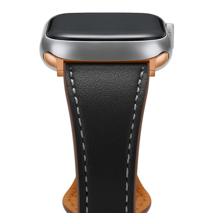 Tekne Paris Leather Band |Black