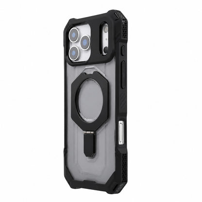 TEKNE Titan Defender Case for iPhone 17 Pro Max-Black