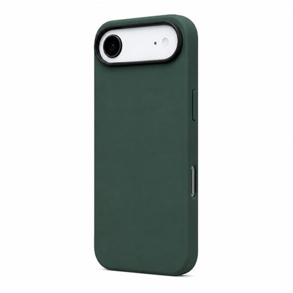 TEKNE Silicone Case Compatible with MagSafe for iPhone 17 Air-Green
