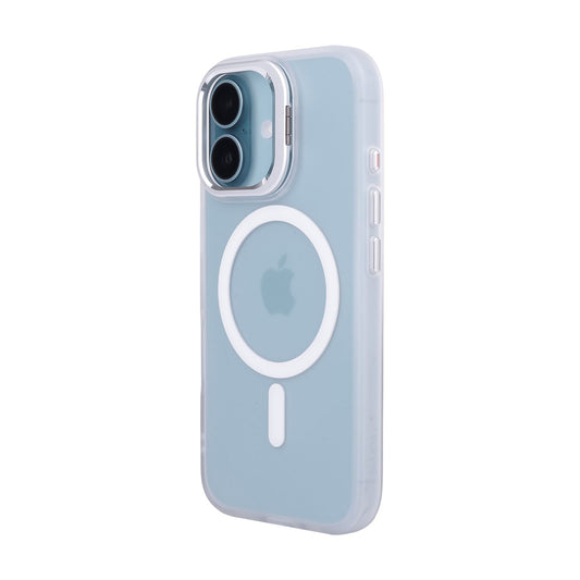 Tekne ARMOUR Case for iPhone 16 Plus | Rugged Drop Protection | Shockproof & Secure Grip - Matt Clear