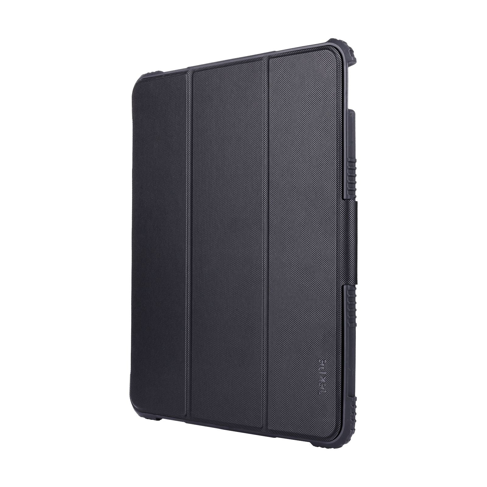 Tekne Shockproof Vegan Leather Case with Stand – iPad Pro 13 (M4)