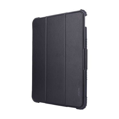 Tekne Shockproof Vegan Leather Case with Stand – iPad Pro 13 (M4)