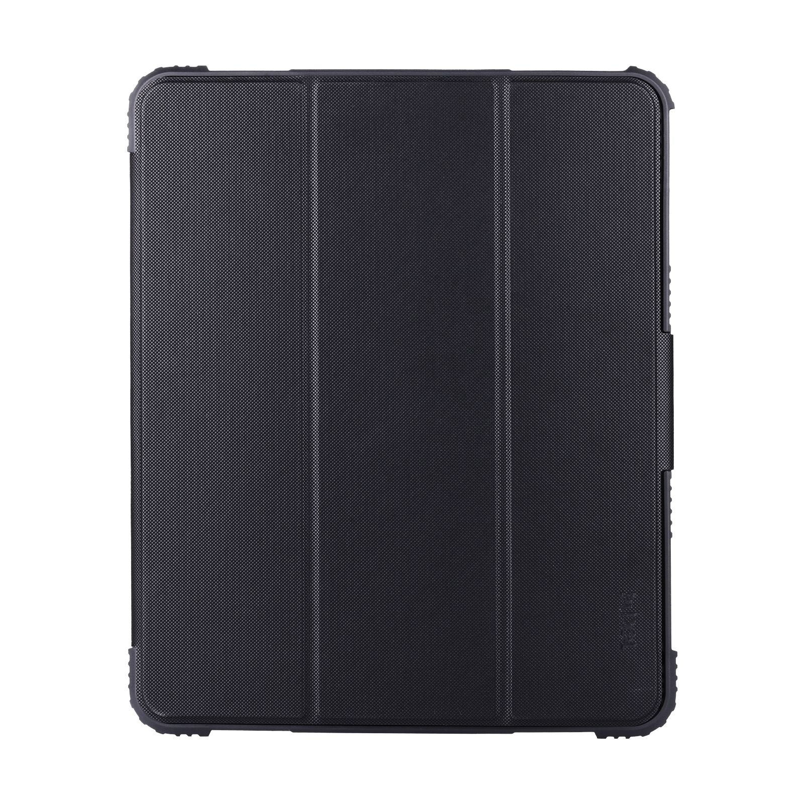 Tekne Shockproof Vegan Leather Case with Stand – iPad Pro 13 (M4)