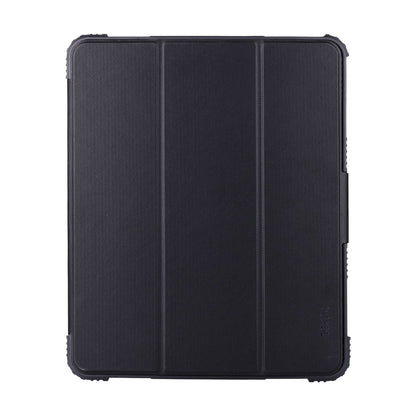 Tekne Shockproof Vegan Leather Case with Stand – iPad Pro 13 (M4)