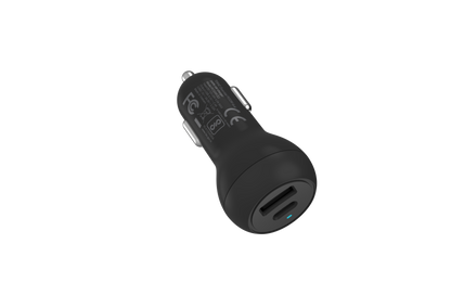 TEKNE Essential PD32W dual ports car charger