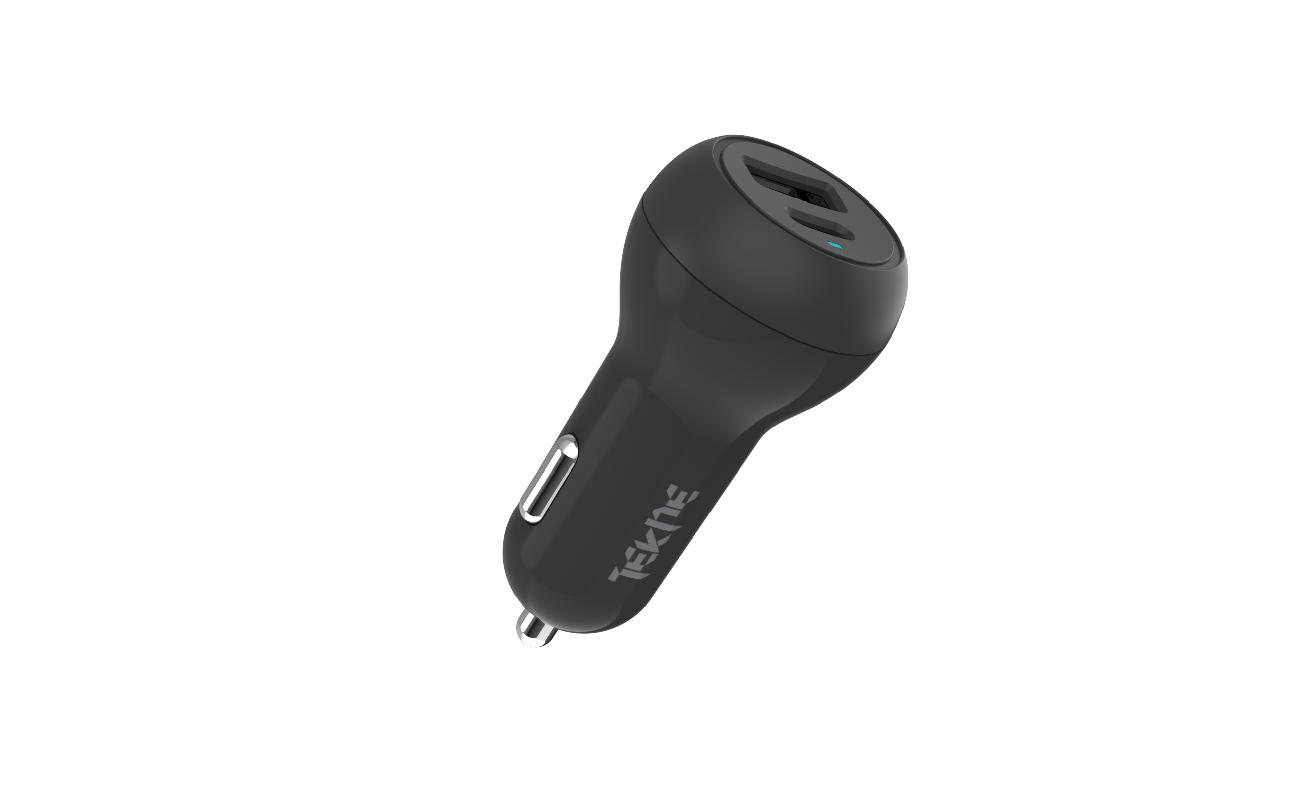 TEKNE Essential PD32W dual ports car charger