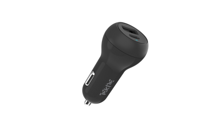 TEKNE Essential PD32W dual ports car charger