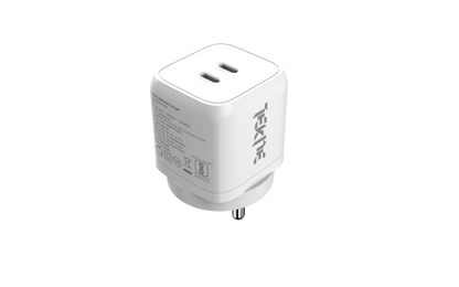 TEKNE 45W Dual Port GaN Charger